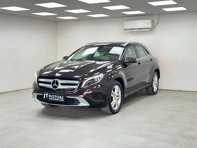 Used Mercedes-Benz GLA [2014-2017] 200 CDI Sport in Pune