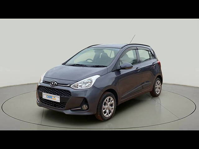 Used Hyundai Grand i10 Sportz 1.2 Kappa VTVT in Bangalore