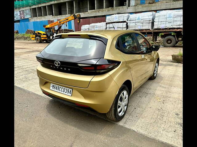 Used Tata Altroz XM Style Petrol in Mumbai