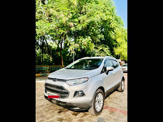 Used Ford EcoSport [2013-2015] Titanium 1.5 TDCi in Lucknow