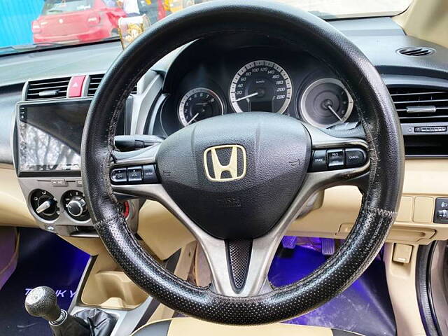 Used Honda City [2011-2014] 1.5 V MT in Mumbai