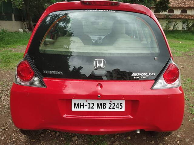 Used Honda Brio [2013-2016] S MT in Pune