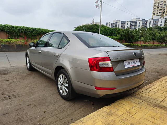 Used Skoda Octavia [2017-2021] 1.8 TSI Style Plus AT [2017] in Mumbai