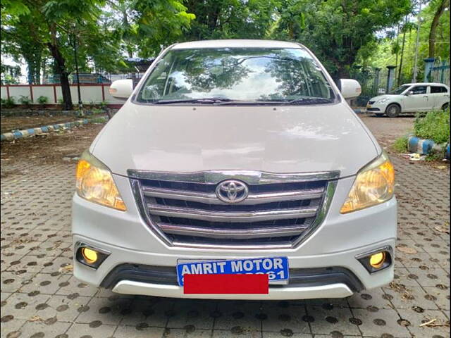 Used 2015 Toyota Innova in Kolkata