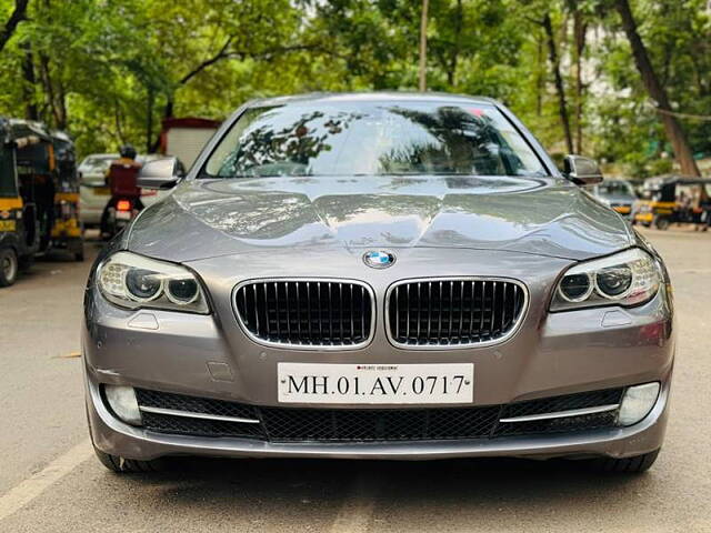 Used BMW 5 Series [2007-2010] 525d Sedan in Mumbai