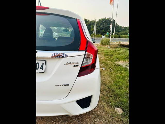 Used Honda Jazz [2015-2018] SV Diesel in Ahmedabad