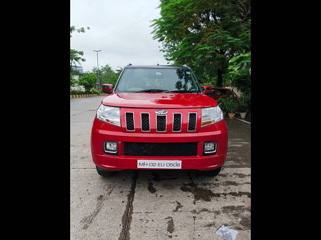 Used 2017 Mahindra TUV300 in Mumbai