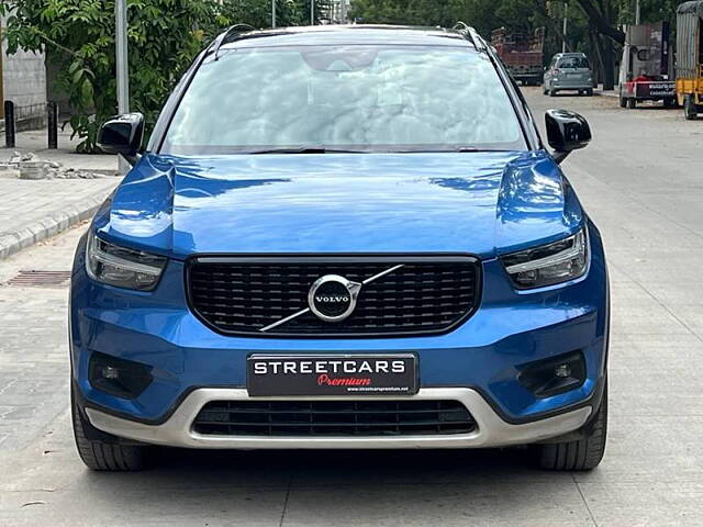 Used 2020 Volvo XC40 in Bangalore