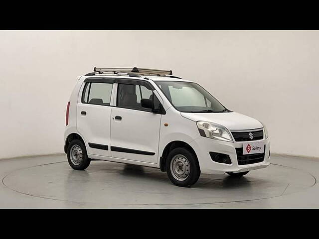 Used Maruti Suzuki Wagon R 1.0 [2010-2013] LXi CNG in Pune