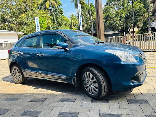 Used Maruti Suzuki Baleno [2015-2019] Zeta 1.2 AT in Kozhikode