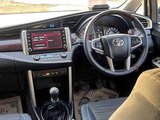 Used Toyota Innova Crysta [2016-2020] 2.7 VX 7 STR [2016-2020] in Delhi