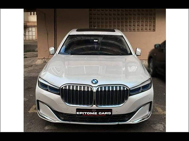 Used 2021 BMW 7-Series in Mumbai