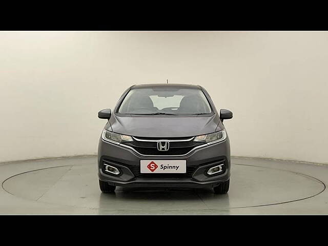 Used Honda Jazz ZX CVT in Pune