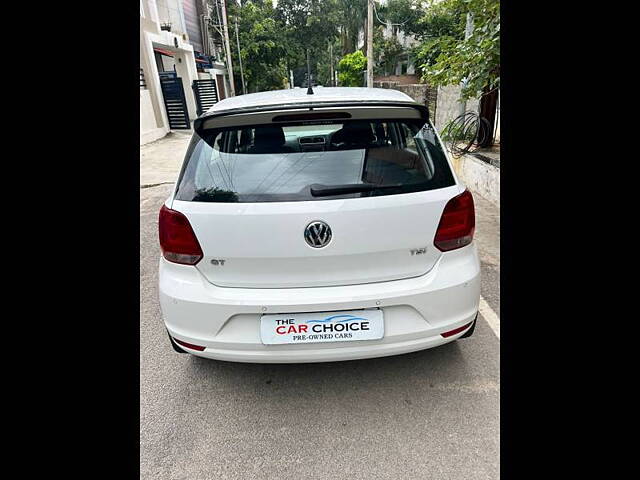 Used Volkswagen Polo [2016-2019] GT TSI in Hyderabad