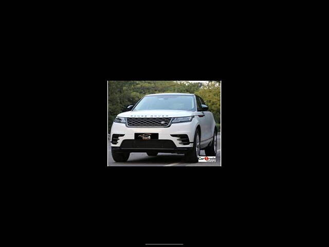 Used Land Rover Range Rover Velar [2017-2023] 2.0 HSE Petrol 250 in Gurgaon