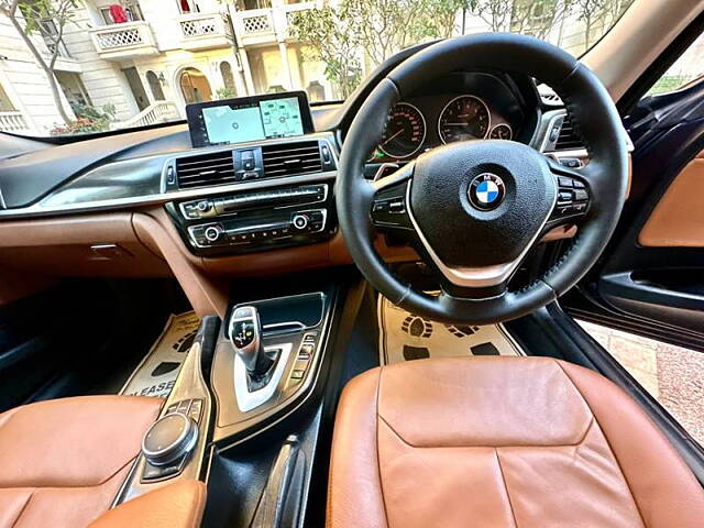 Used BMW 3 Series [2016-2019] 320i Luxury Line in Delhi