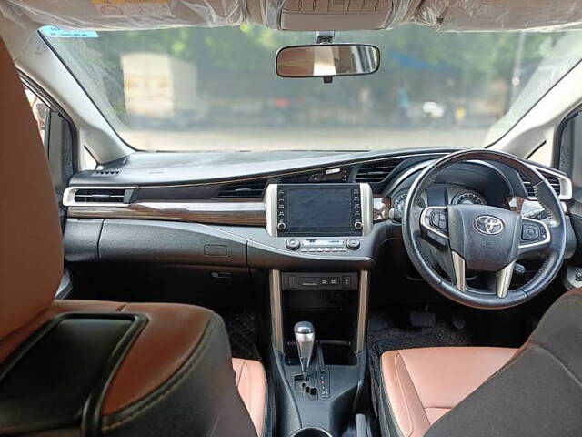 Used Toyota Innova Crysta [2020-2023] ZX 2.7 AT 7 STR in Delhi