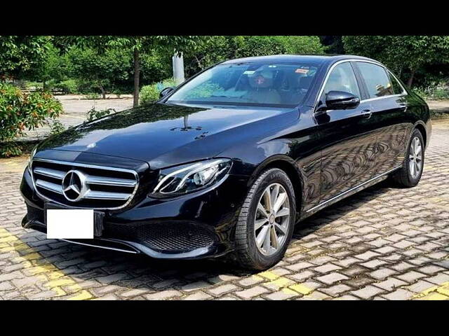 Used Mercedes-Benz E-Class [2017-2021] E 350 d Exclusive [2017-2019] in Delhi