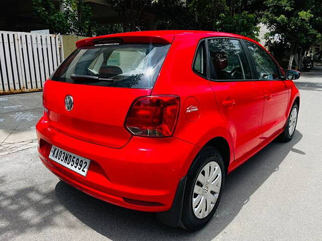 Used Volkswagen Polo [2016-2019] Comfortline 1.2L (P) in Bangalore