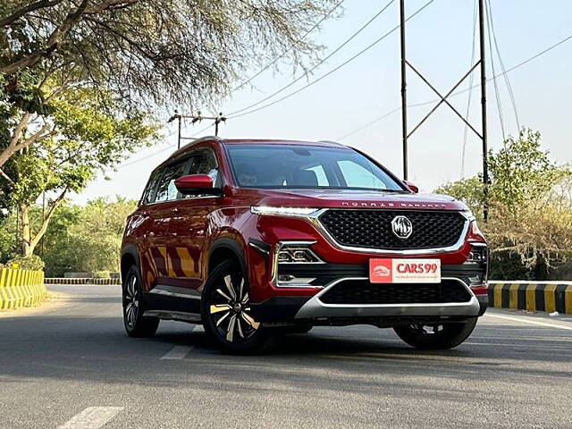 Used MG Hector [2019-2021] Sharp 1.5 DCT Petrol [2019-2020] in Noida