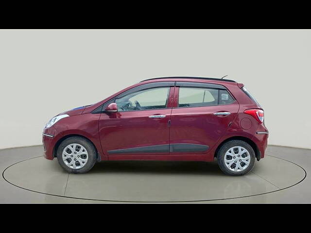 Used Hyundai Grand i10 [2013-2017] Sportz 1.2 Kappa VTVT [2013-2016] in Pune