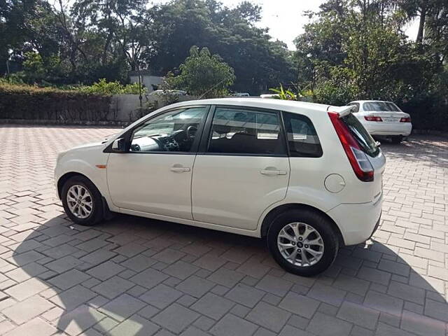 Used Ford Figo [2012-2015] Duratec Petrol ZXI 1.2 in Pune