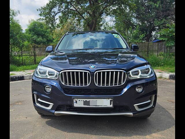 Used 2017 BMW X5 in Chandigarh