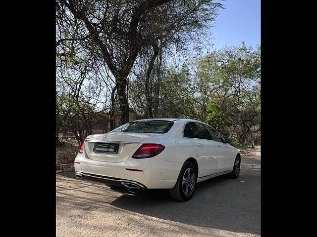 Used Mercedes-Benz E-Class [2017-2021] E 220d Exclusive in Delhi