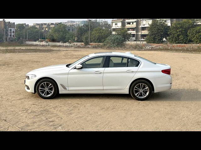 Used BMW 5 Series [2017-2021] 520d Sport Line in Delhi