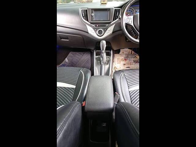 Used Maruti Suzuki Baleno [2015-2019] Zeta 1.2 in Bangalore