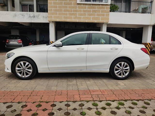 Used Mercedes-Benz C-Class [2018-2022] C 220d Progressive [2018-2019] in Chennai