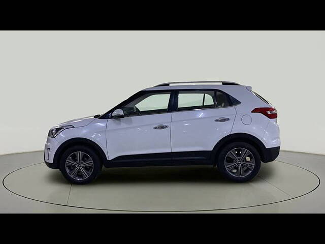 Used Hyundai Creta [2015-2017] 1.6 SX Plus AT in Allahabad