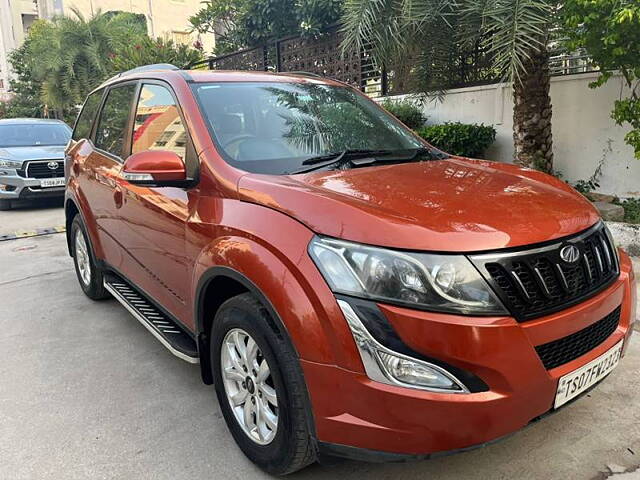 Used Mahindra XUV500 [2015-2018] W6 in Hyderabad