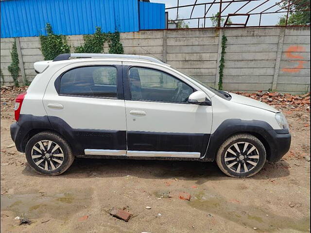 Used Toyota Etios Cross 1.4 GD in Lucknow