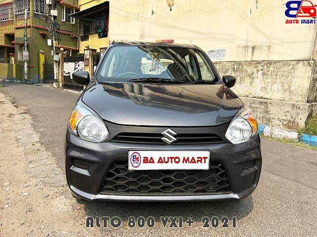 Used 2021 Maruti Suzuki Alto 800 in Kolkata