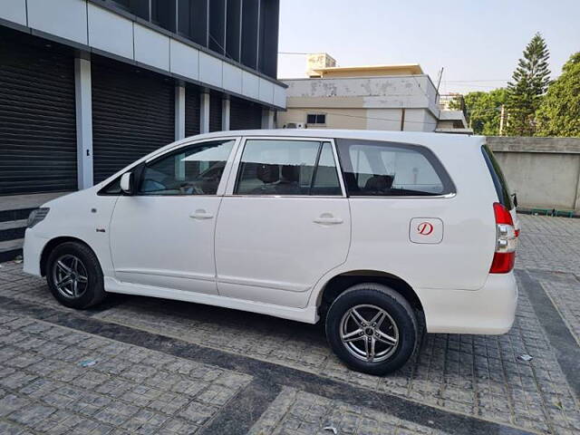 Used Toyota Innova [2005-2009] 2.5 G4 7 STR in Jalandhar