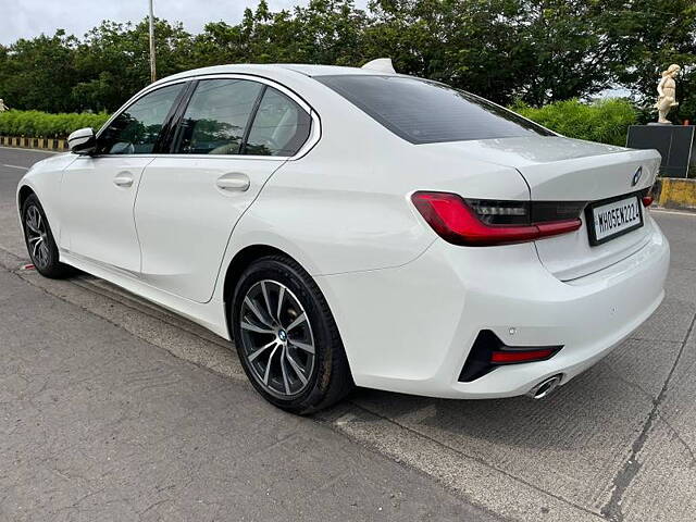 Used BMW 3 Series [2016-2019] 330i Sport Line in Mumbai