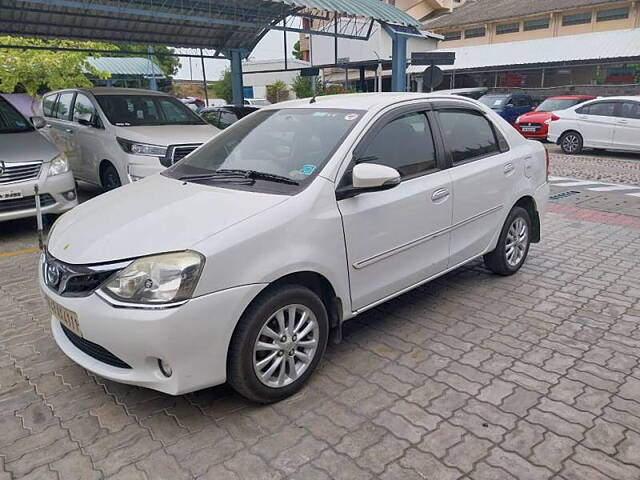 Used Toyota Etios [2014-2016] VXD in Tiruchirappalli