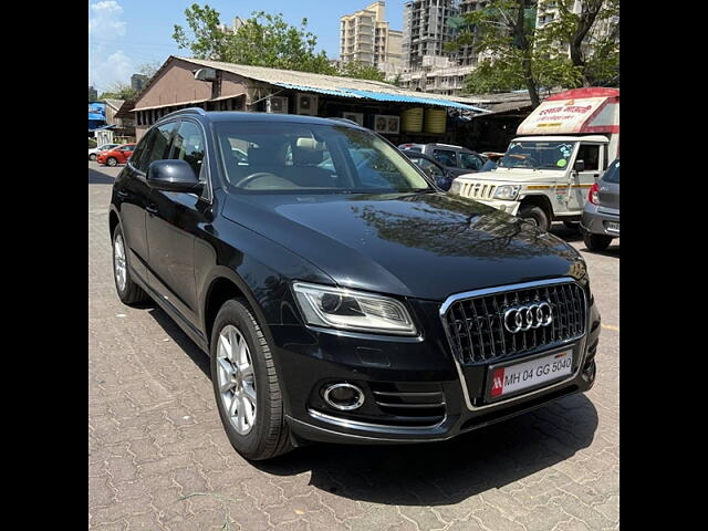 Used 2013 Audi Q5 in Mumbai