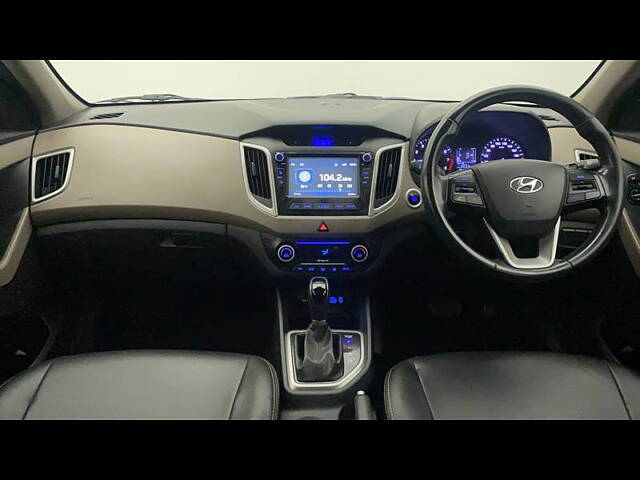 Used Hyundai Creta [2015-2017] 1.6 SX Plus Petrol in Mumbai