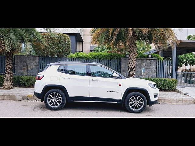 Used Jeep Compass [2017-2021] Longitude (O) 1.4 Petrol AT in Delhi