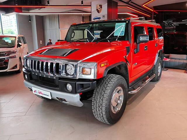 Used Hummer H2 SUV in Bangalore