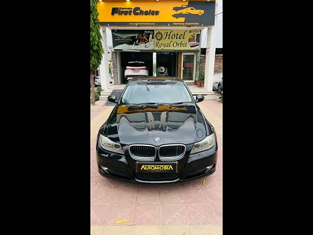 Used 2010 BMW 3-Series in Chandigarh
