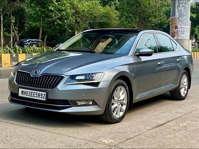 Used Skoda Superb [2016-2020] L&K TSI AT in Mumbai