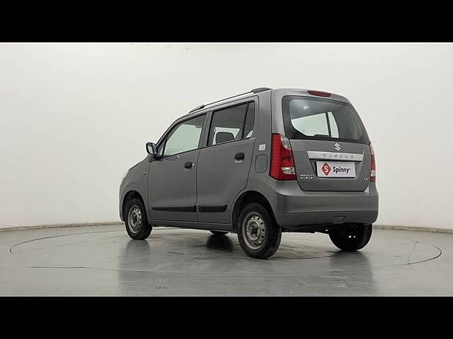 Used Maruti Suzuki Wagon R 1.0 [2010-2013] LXi CNG in Hyderabad