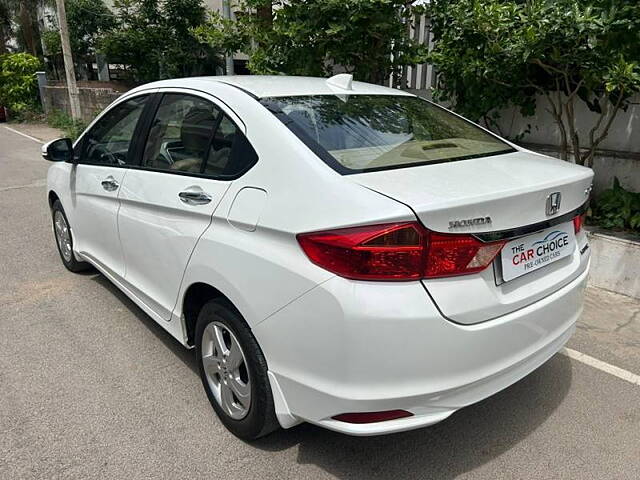 Used Honda City [2014-2017] V Diesel in Hyderabad