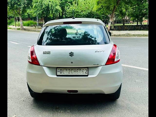 Used Maruti Suzuki Swift [2014-2018] VXi ABS in Delhi