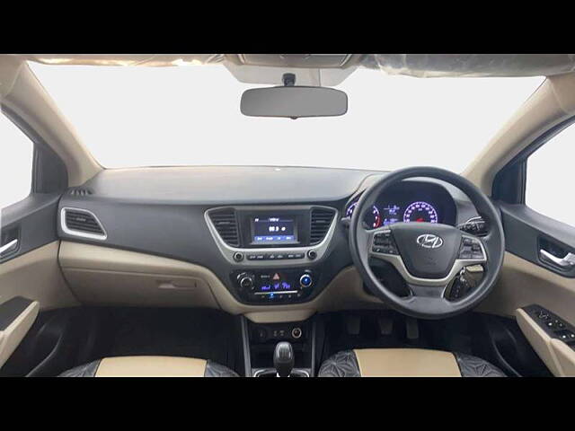 Used Hyundai Verna [2017-2020] EX 1.4 VTVT in Pune