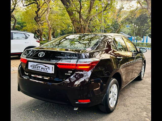 Used Toyota Corolla Altis [2014-2017] GL in Kolkata