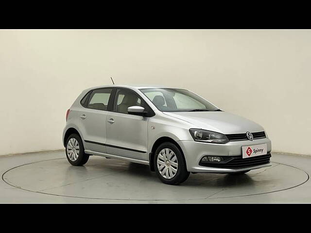 Used Volkswagen Polo [2014-2015] Comfortline 1.2L (P) in Pune